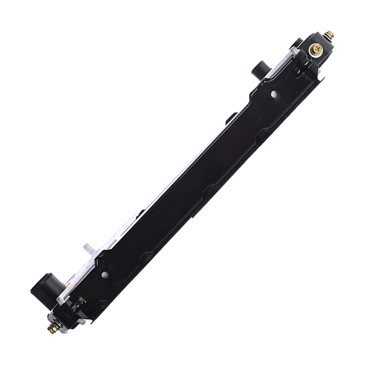 RADIADOR PLASTICO CHRYSLER GROUP RAMVA CIL: 8V POS: TRANSMISION AUTOMATICA CAR: CSAA 32MM