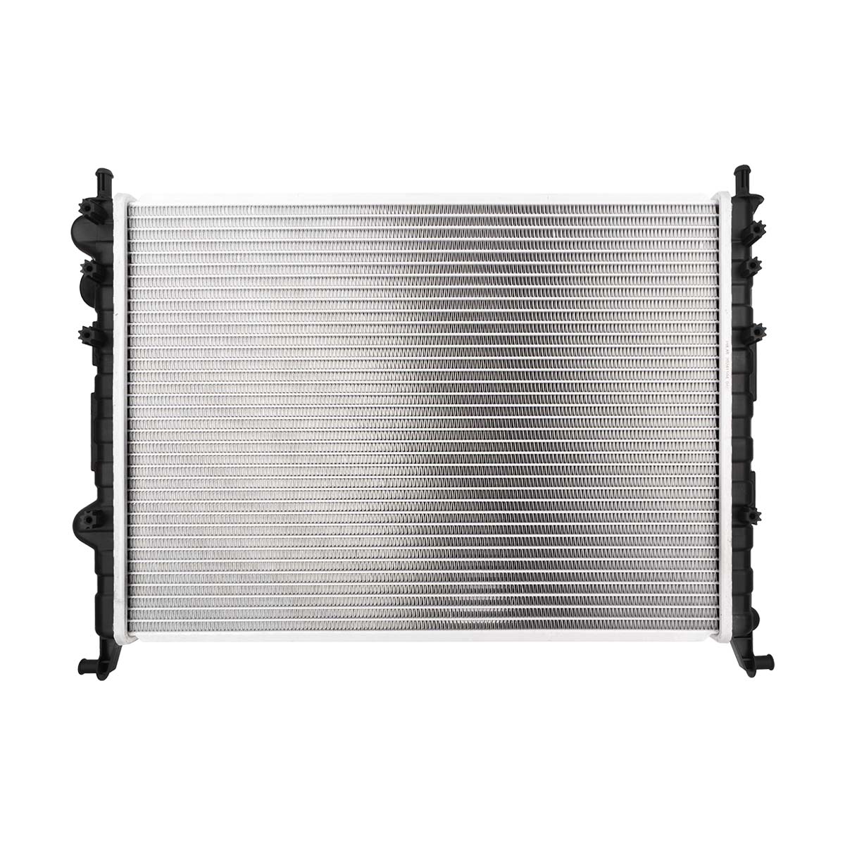 RADIADOR PLASTICO FIAT PALIO CIL: 4L POS: TRANSMISION ESTANDAR CAR: CAA 22MM