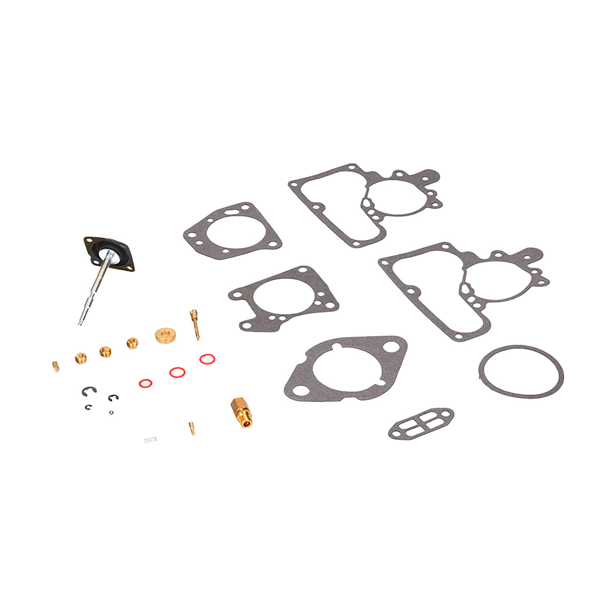 REPUESTO CARBURADOR AMERICAN MOTORS VAR CIL: 6L   MOT: 4.6L