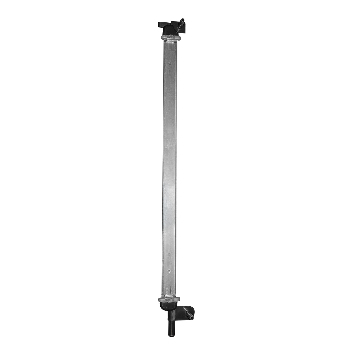 RADIADOR PLASTICO RENAULT MEGII CIL: 4L POS: TRANSMISION AUTOMATICA CAR: CAA 26MM