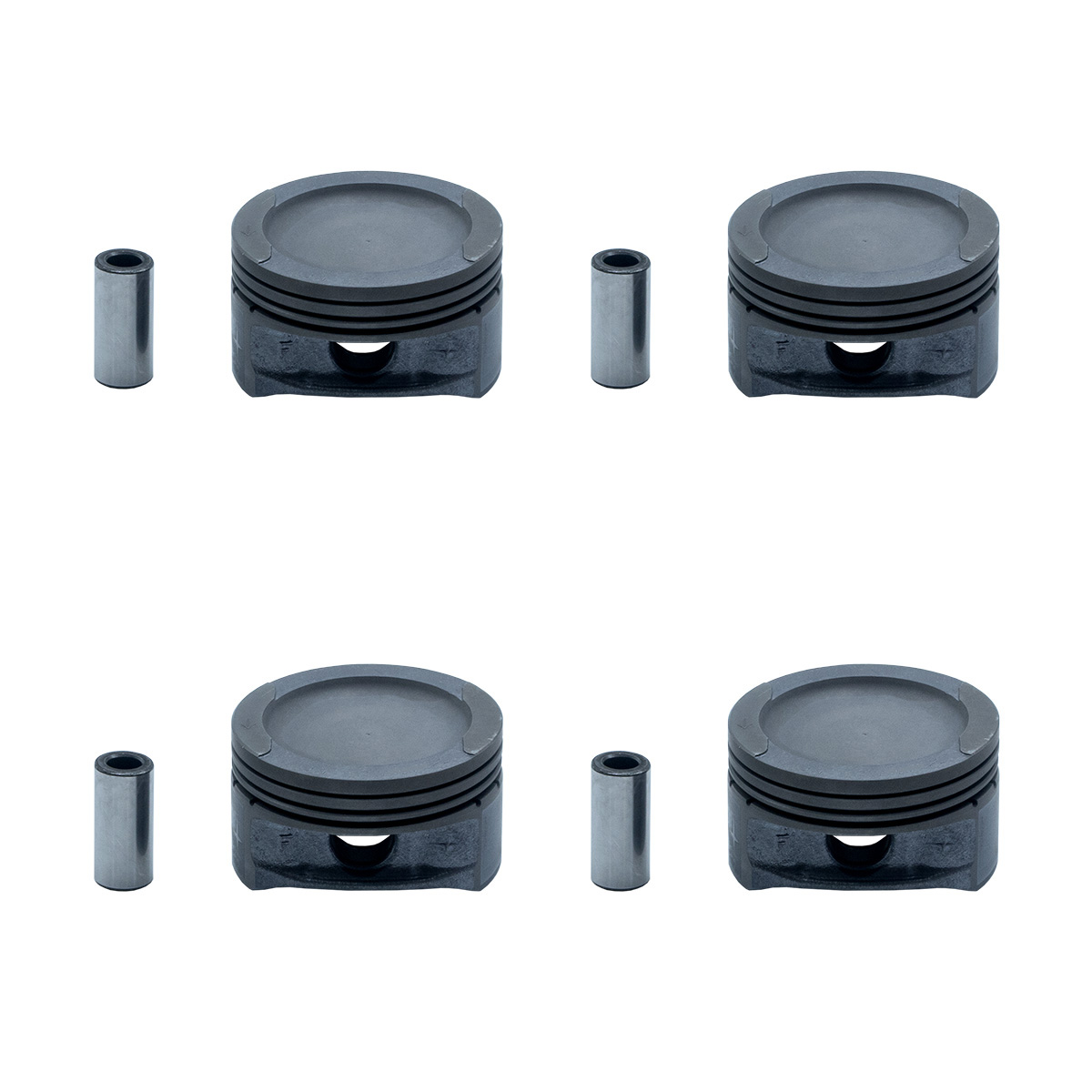PISTONES JUEGO VOLKSWAGEN VAR CIL: 4L   MOT: 2.0L