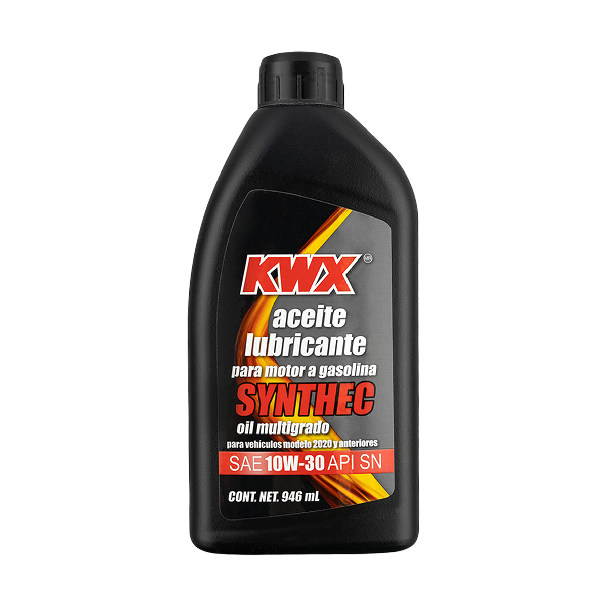 ACEITE MOTOR SIN .946L    CAR: 10W3