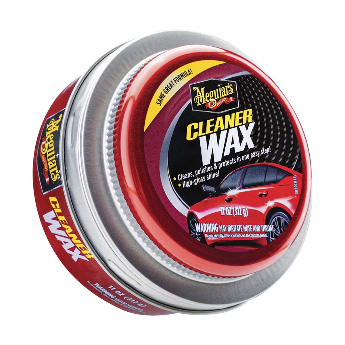 LIMPIADOR CERA PASTA    CAR: 311G