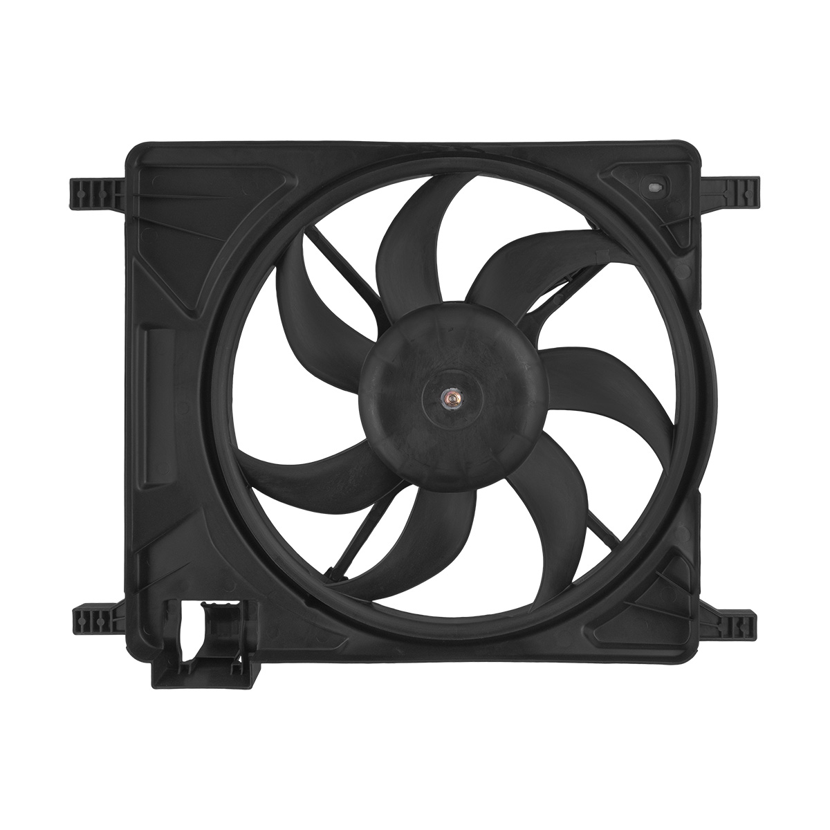 MOTOVENTILADOR GENERAL MOTORS SPARK CIL: 4L COMP CAR: 2TER 7AS