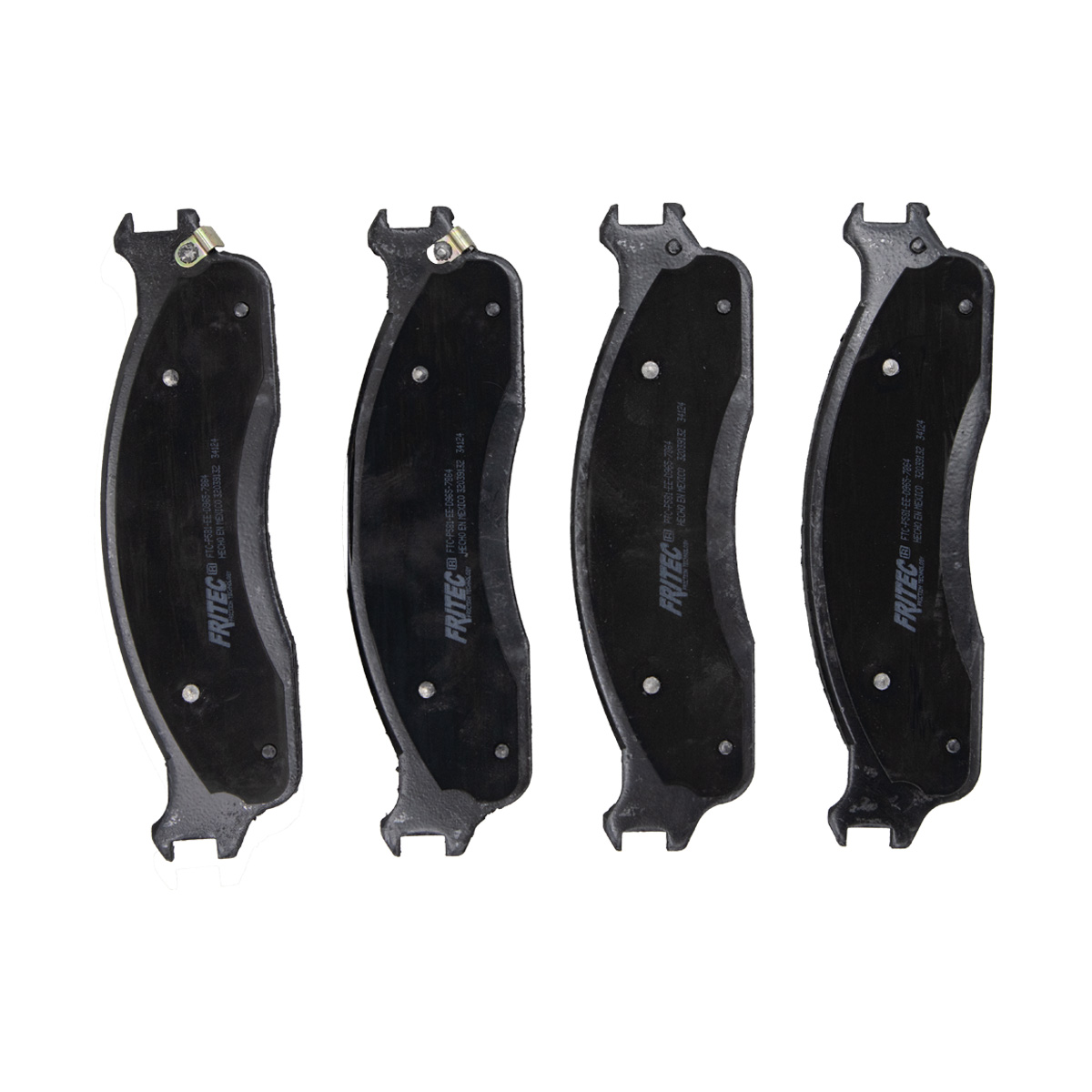 BALATA F D JGO HEAVY D CHRYSLER GROUP R3500 CIL: 8V POS: DELANTERO  MOT: 5.9L