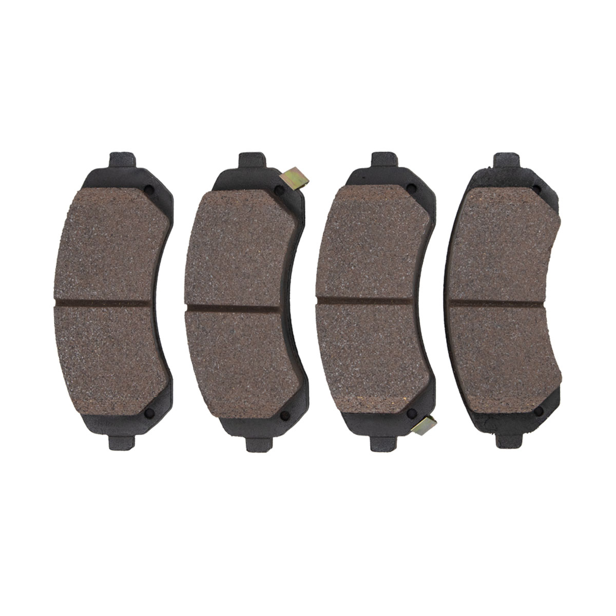 BALATA F D JGO SPECIFI GENERAL MOTORS AZTEK CIL: 6V POS: DELANTERO CAR: VENT MOT: 3.4L