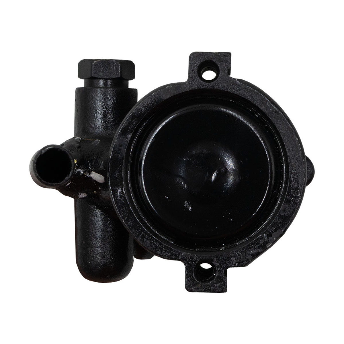 BOMBA DIRECCION HIDRAU NISSAN PLATI CIL: 4L POS: REMANUFACTURADA CAR: SDEP SPOL