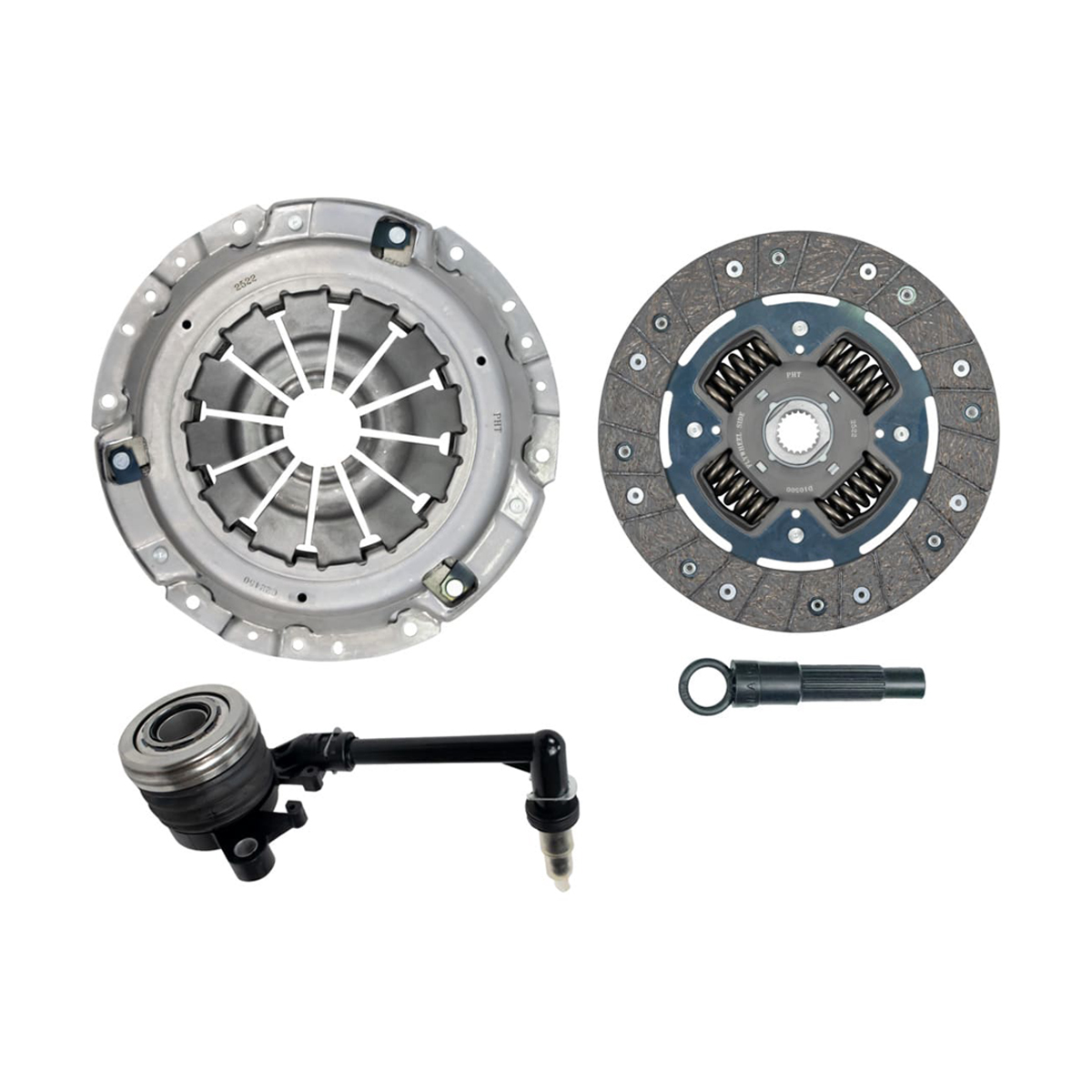 DISCO PLATO COLLARIN RENAULT DUSTE CIL: 4L  CAR: 225M MOT: 2.0L