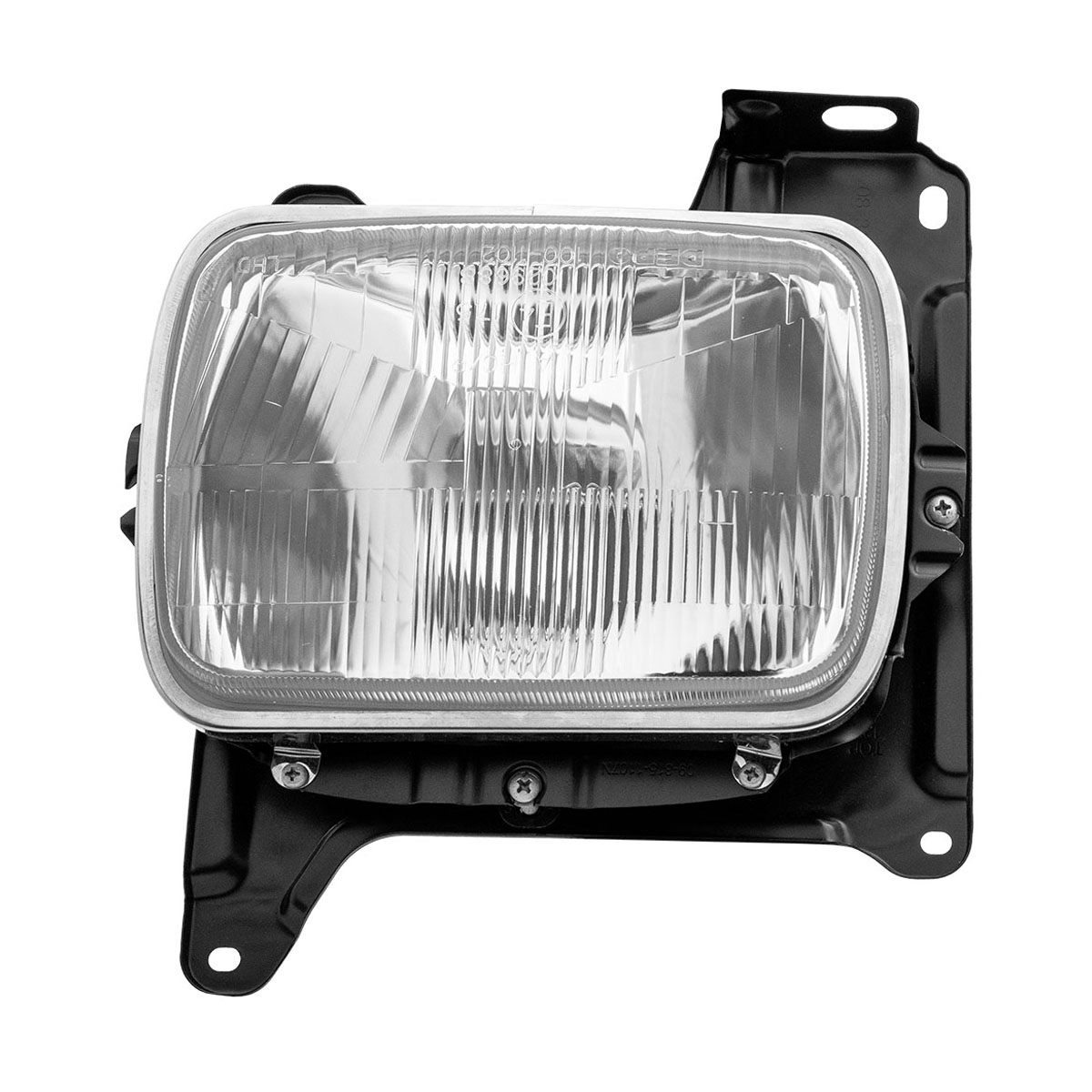 FARO LUZ NISSAN D21 CIL: 4L POS: DERECHO CAR: RAYA CROM