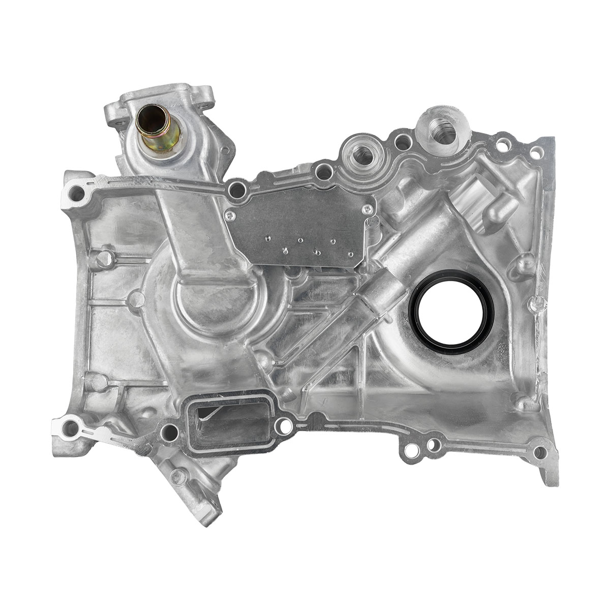 TAPA CADENA DISTRIBUCI NISSAN D21 CIL: 4L  CAR: 8VAL MOT: 2.4L
