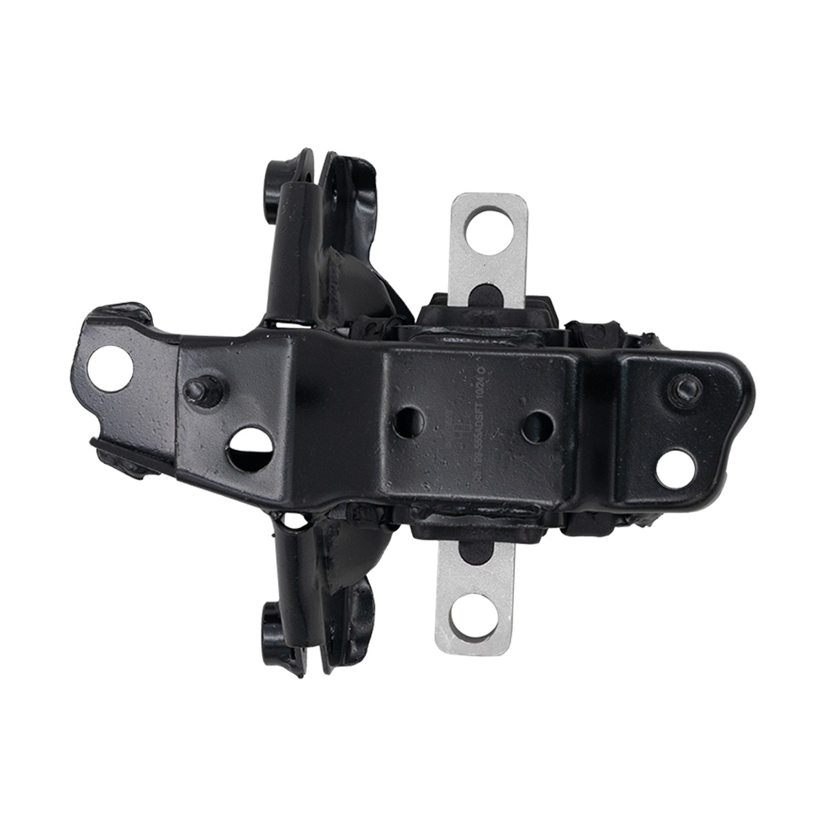 SOPORTE CAJA VOLKSWAGEN POLO CIL: 4L POS: TRASERO IZQUIERDO  MOT: 1.6L