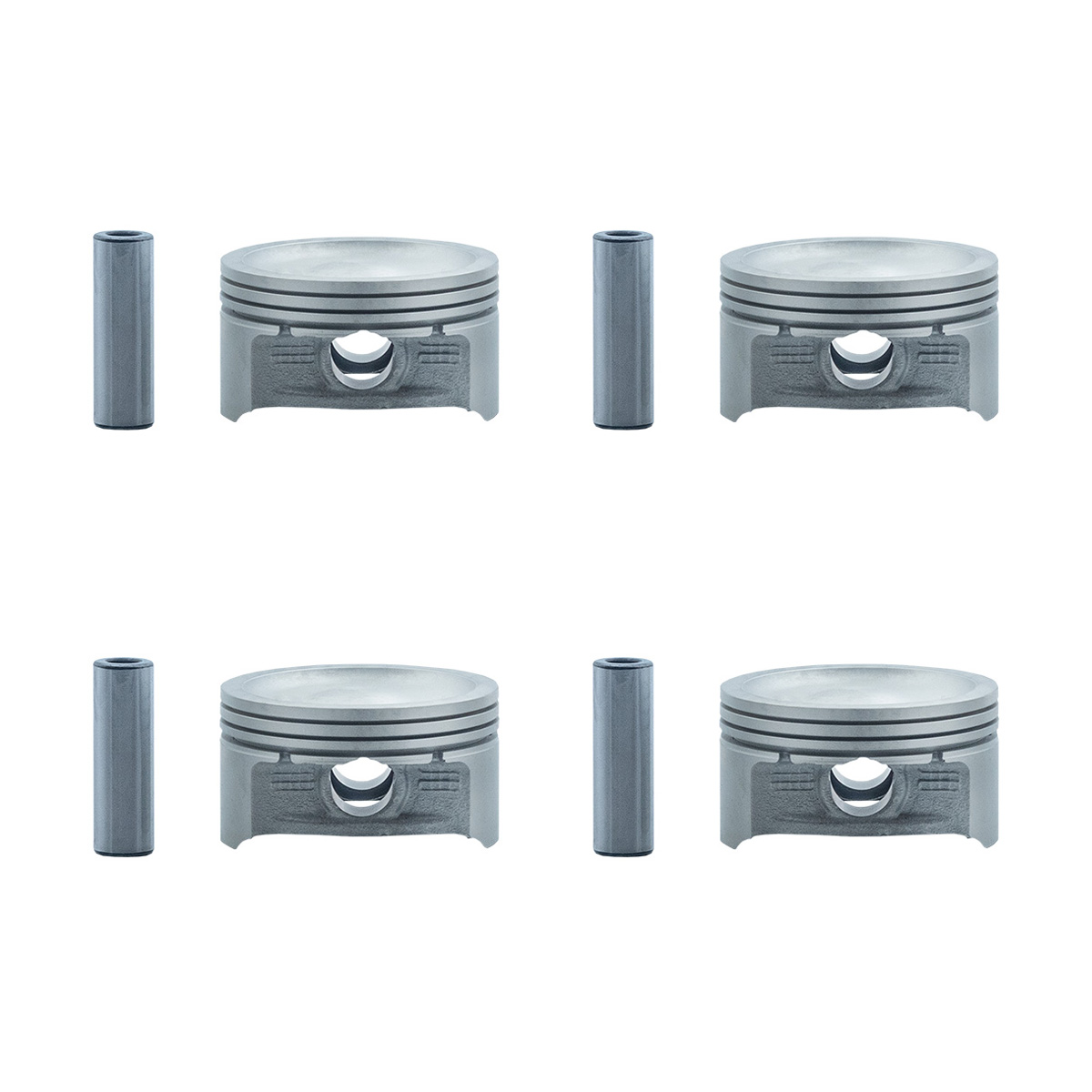 PISTONES JUEGO GENERAL MOTORS CORSA CIL: 4L   MOT: 1.8L