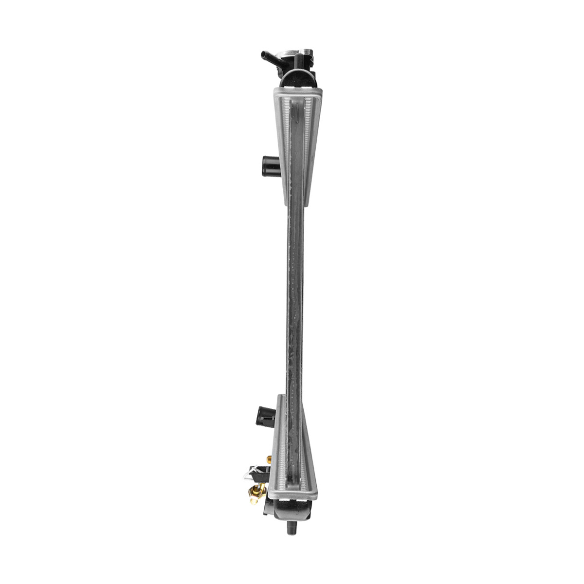 RADIADOR PLASTICO NISSAN ALTIM CIL: 4L POS: TRANSMISION AUTOMATICA CAR: CAA 16MM