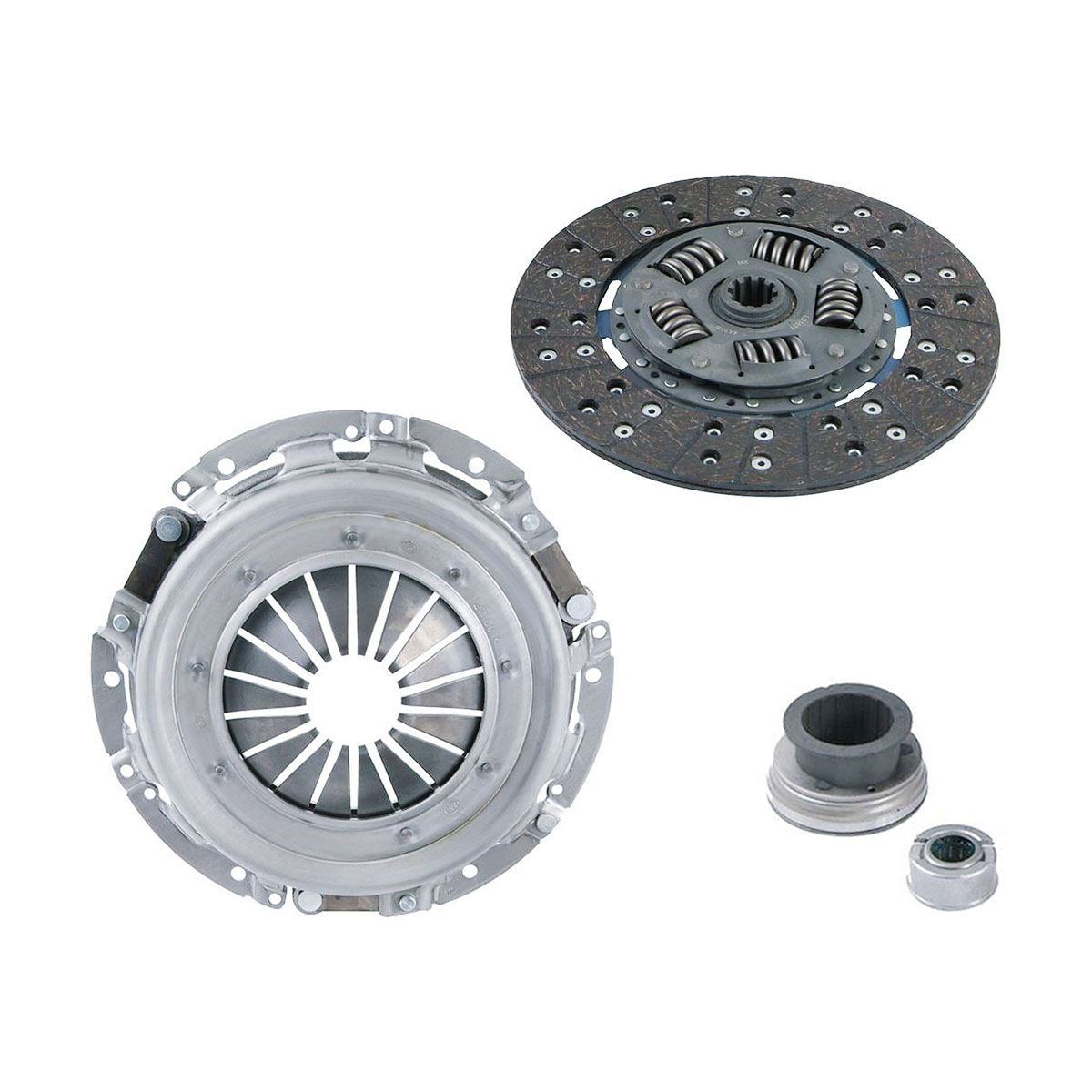 DISCO PLATO COLLARIN FORD MUSGT CIL: 8V  CAR: 267M MOT: 4.6L