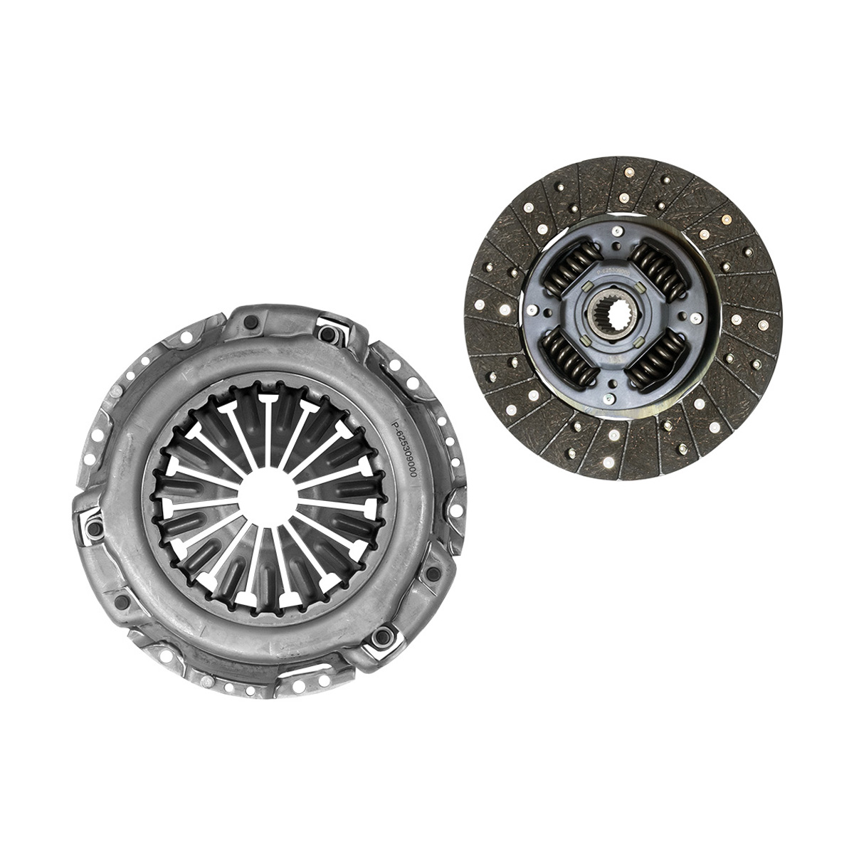 DISCO PLATO COLLARIN TOYOTA HIACE CIL: 4L  CAR: 250M MOT: 2.7L