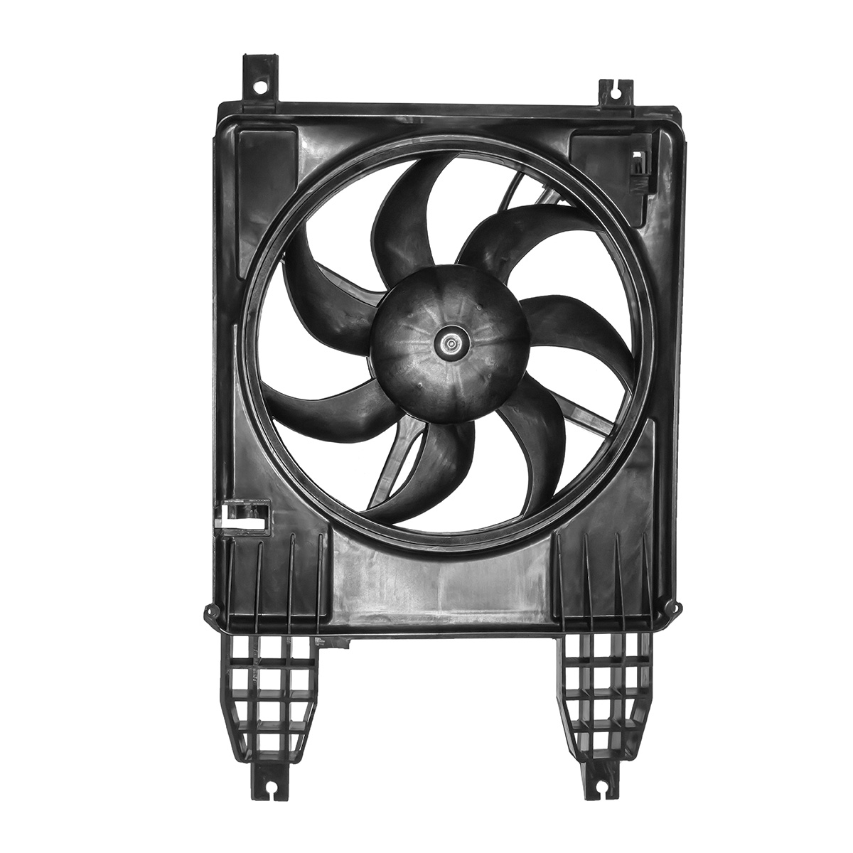 MOTOVENTILADOR GENERAL MOTORS AVEO CIL: 4L COMP CAR: 2TER 7AS