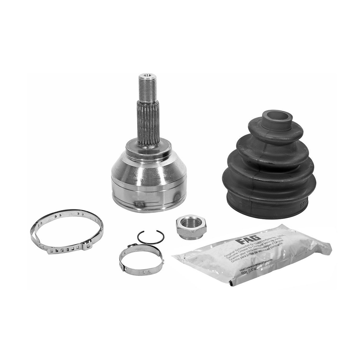 PUNTA FLECHA LADO RUED VOLKSWAGEN GOL CIL: 4L E22D CAR: I24D SABS