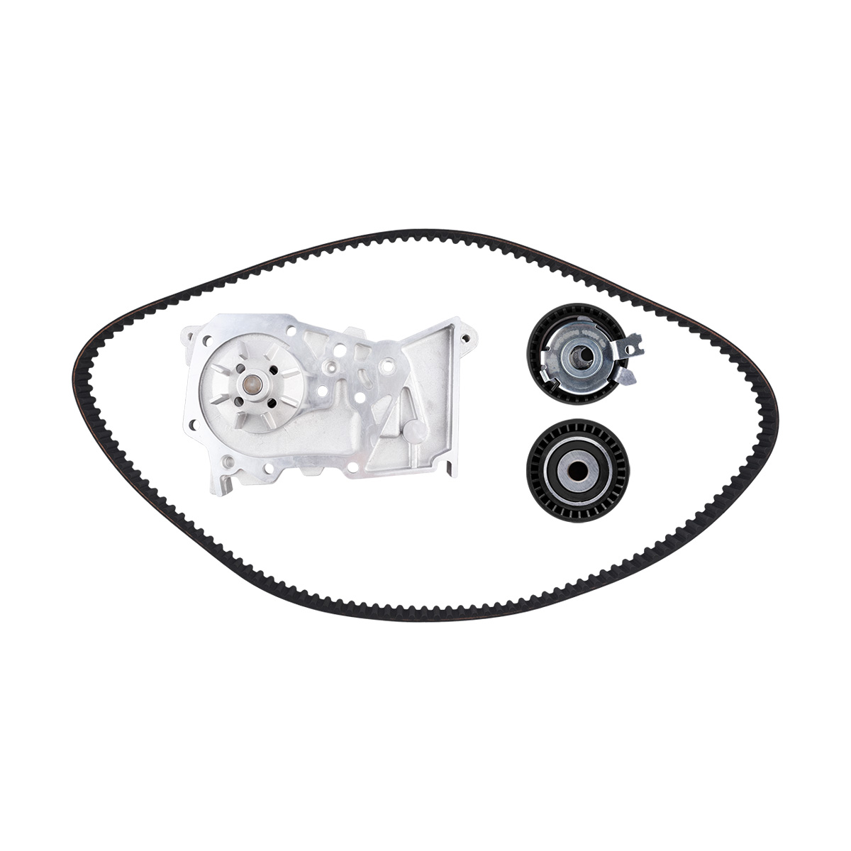 BOMBA AGUA POLE BAN JG NISSAN PLATI CIL: 4L 2POL CAR: 132D MOT: 1.6L