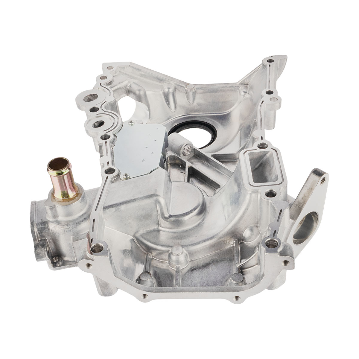 TAPA CADENA DISTRIBUCI NISSAN D21 CIL: 4L   MOT: 2.4L