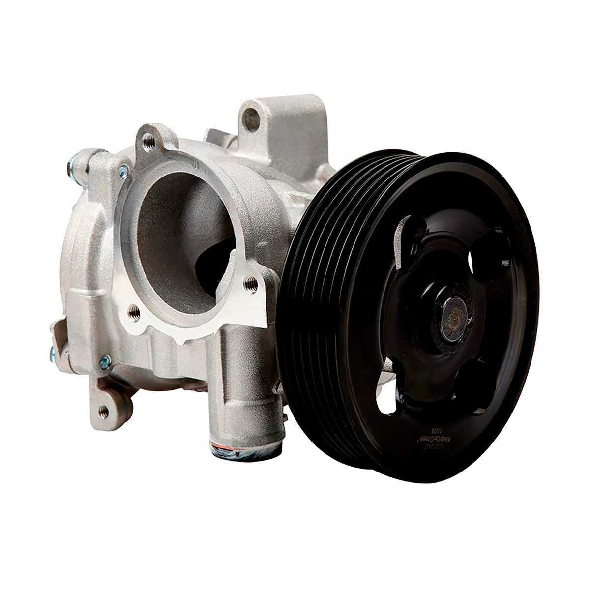 BOMBA AGUA CON BASE SUZUKI GRANV CIL: 4L CPOL CAR: 6RAN MOT: 2.4L