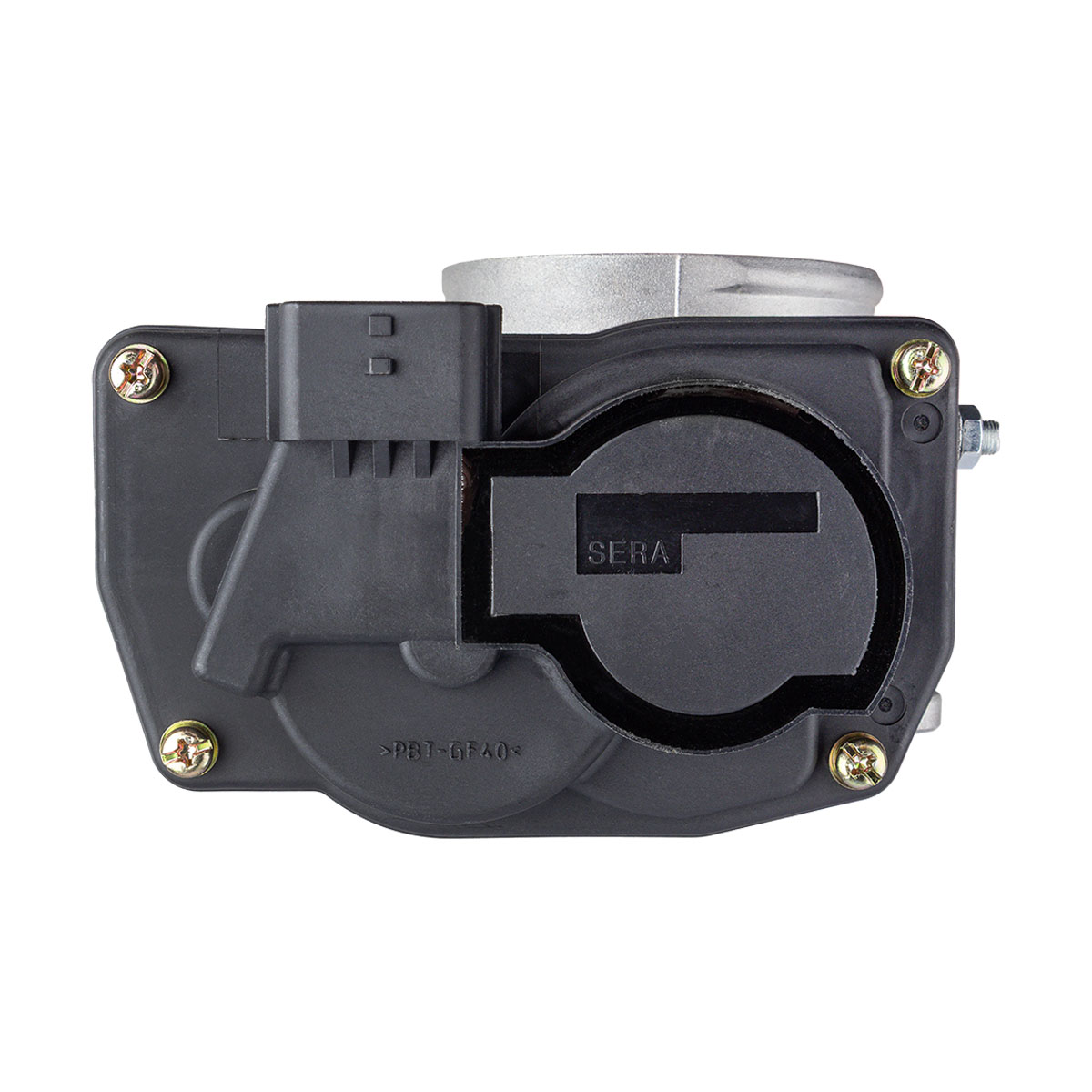 CUERPO ACELERACION NISSAN SENSE CIL: 4L 6.5C CAR: 6TER MOT: 2.5L