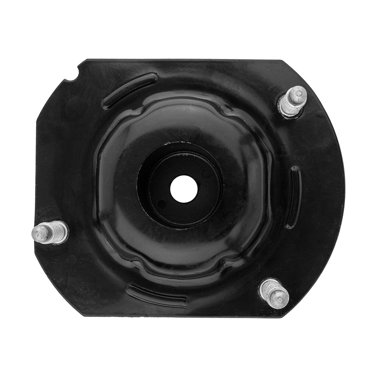 BASE AMORTIGUADOR CB GENERAL MOTORS ACADI CIL: 6V POS: DELANTERO IZQUIERDO Y DERECHO  MOT: 3.6L