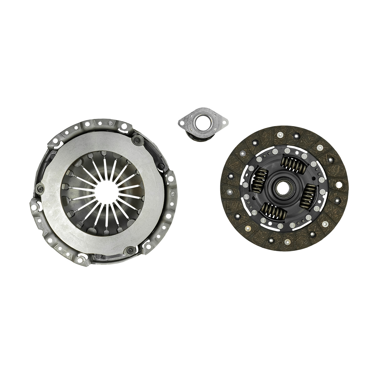 DISCO PLATO COLLARIN VOLKSWAGEN GOL CIL: 4L  CAR: 200M MOT: 1.6L