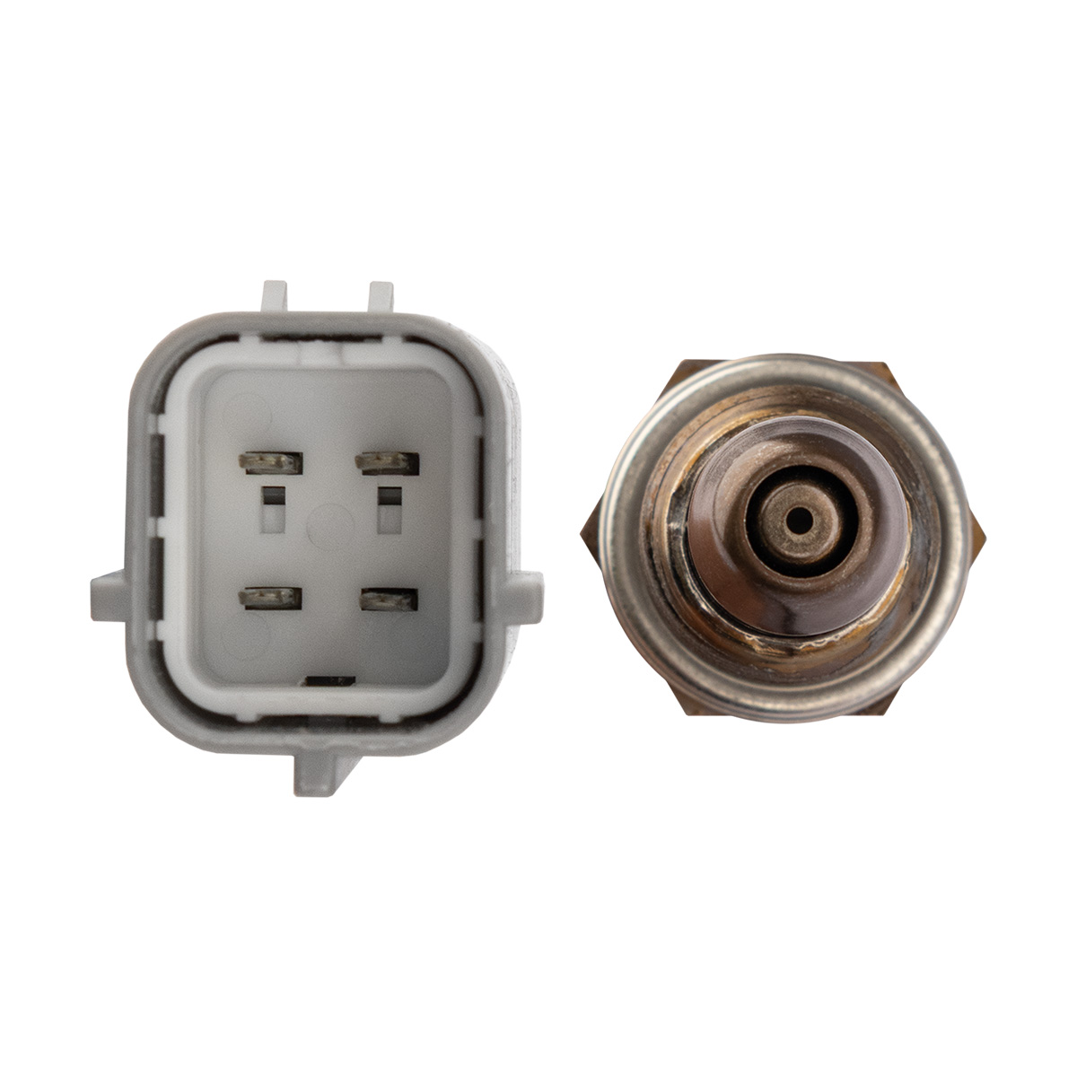 SENSOR OXIGENO NISSAN SENSE CIL: 4L POS: ANTES DEL CONVERTIDOR CATALITICO CAR: 41CM MOT: 2.5L