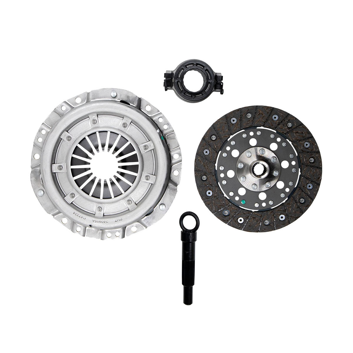 DISCO PLATO COLLARIN VOLKSWAGEN SEDAN CIL: 4L  CAR: 200M MOT: 1.6L