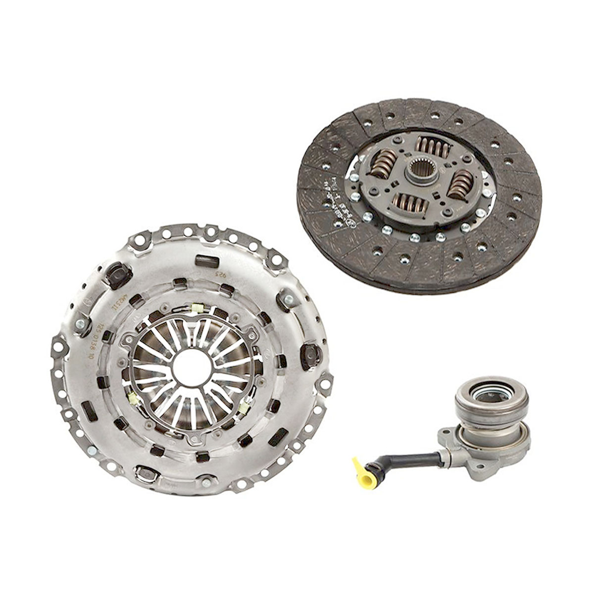 DISCO PLATO COLLARIN FORD TRANS CIL: 4L  CAR: 250M MOT: 2.2L