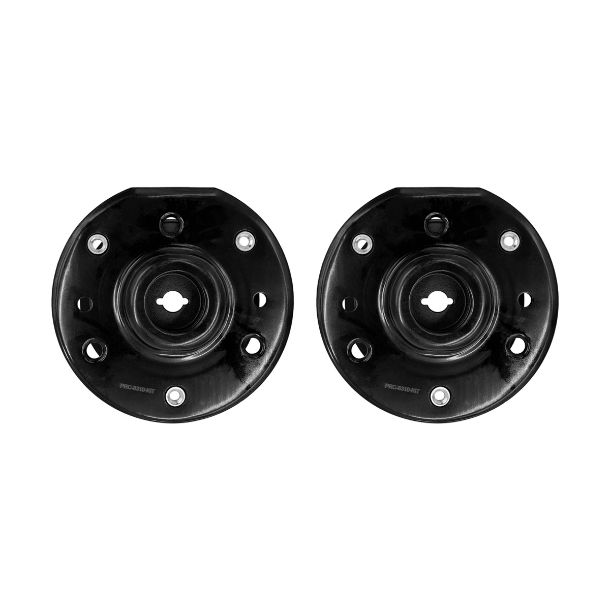 BASE AMORTIGUADOR CB GENERAL MOTORS CAPTI CIL: 6V POS: DELANTERO IZQUIERDO Y DERECHO  MOT: 3.6L