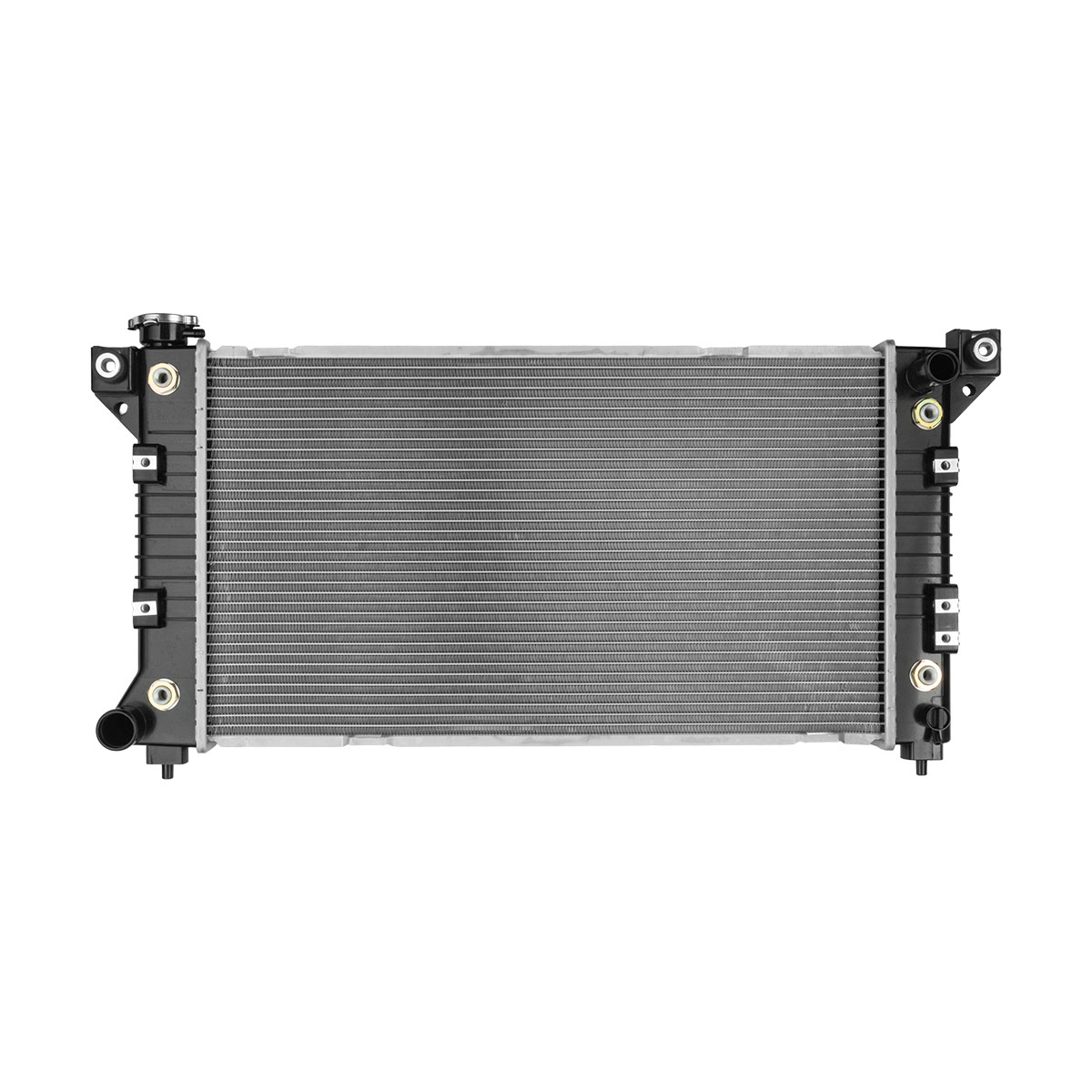 RADIADOR PLASTICO CHRYSLER GROUP VOYAG CIL: 6V POS: TRANSMISION AUTOMATICA CAR: TCRU 32MM