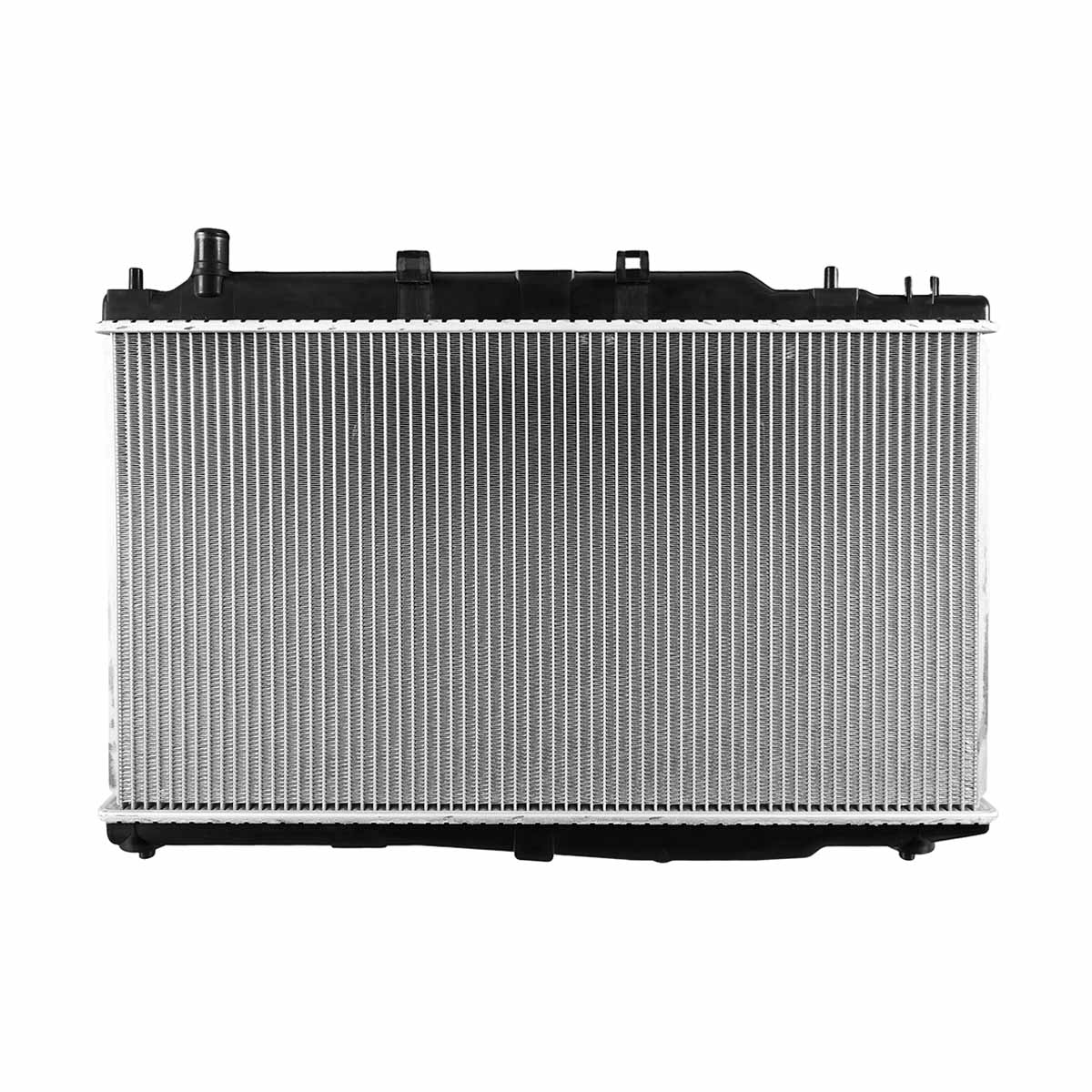 RADIADOR PLASTICO HONDA HR-V CIL: 4L POS: TRANSMISION AUTOMATICA CAR: CAA 16MM