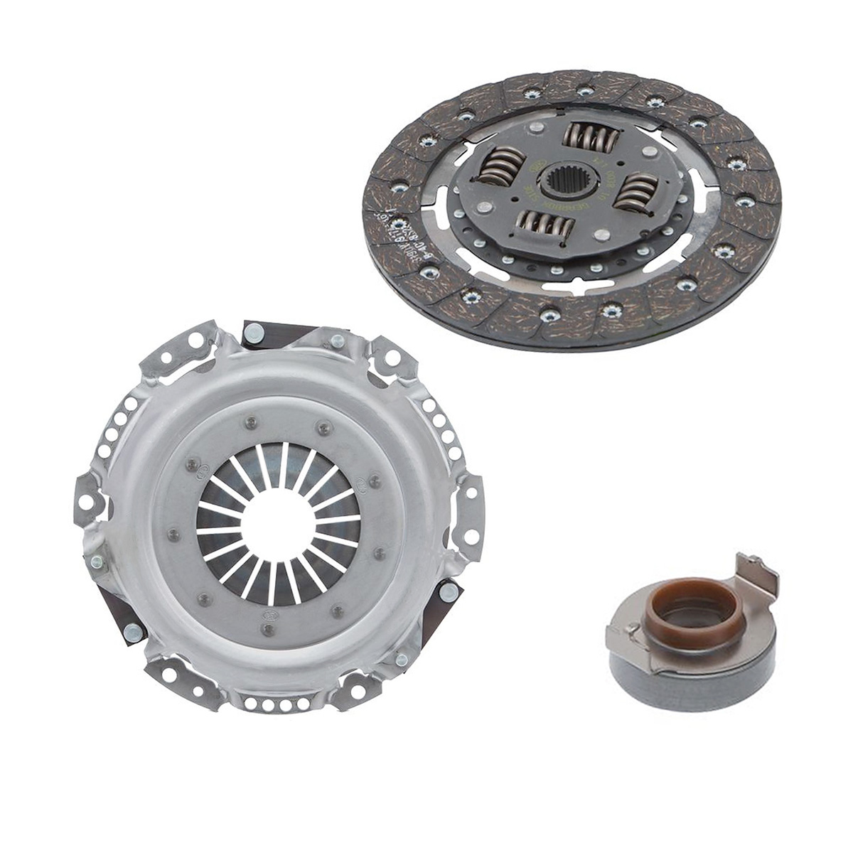 DISCO PLATO COLLARIN HONDA CIVIC CIL: 4L  CAR: 210M MOT: 1.7L