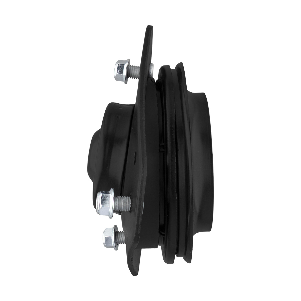 BASE AMORTIGUADOR CB GENERAL MOTORS VENTU CIL: 6V POS: DELANTERO IZQUIERDO Y DERECHO  MOT: 3.4L