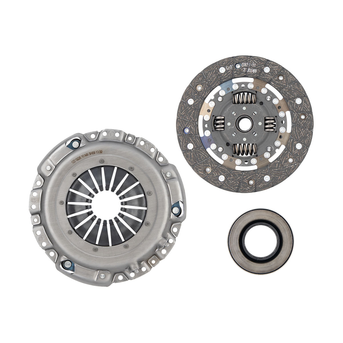 DISCO PLATO COLLARIN VOLKSWAGEN JETTA CIL: 4L  CAR: 216M MOT: 2.0L