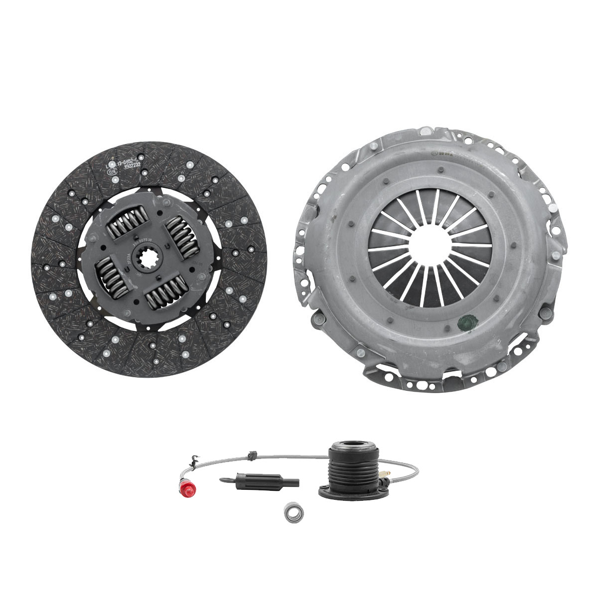 DISCO PLATO COLLARIN GENERAL MOTORS SIL25 CIL: 8V  CAR: 300M MOT: 5.7L