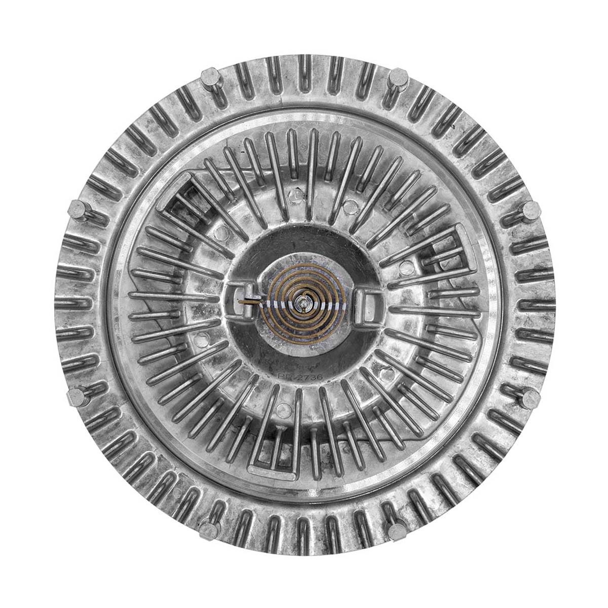 POLEA TERMICA CHRYSLER GROUP LIBER CIL: 6V C18 CAR: F83 REV