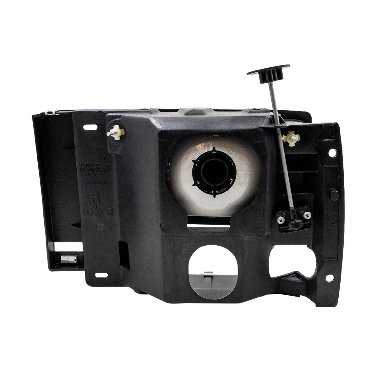 FARO LUZ FORD RANGE CIL: 4L POS: DERECHO CAR: RAYA CROM