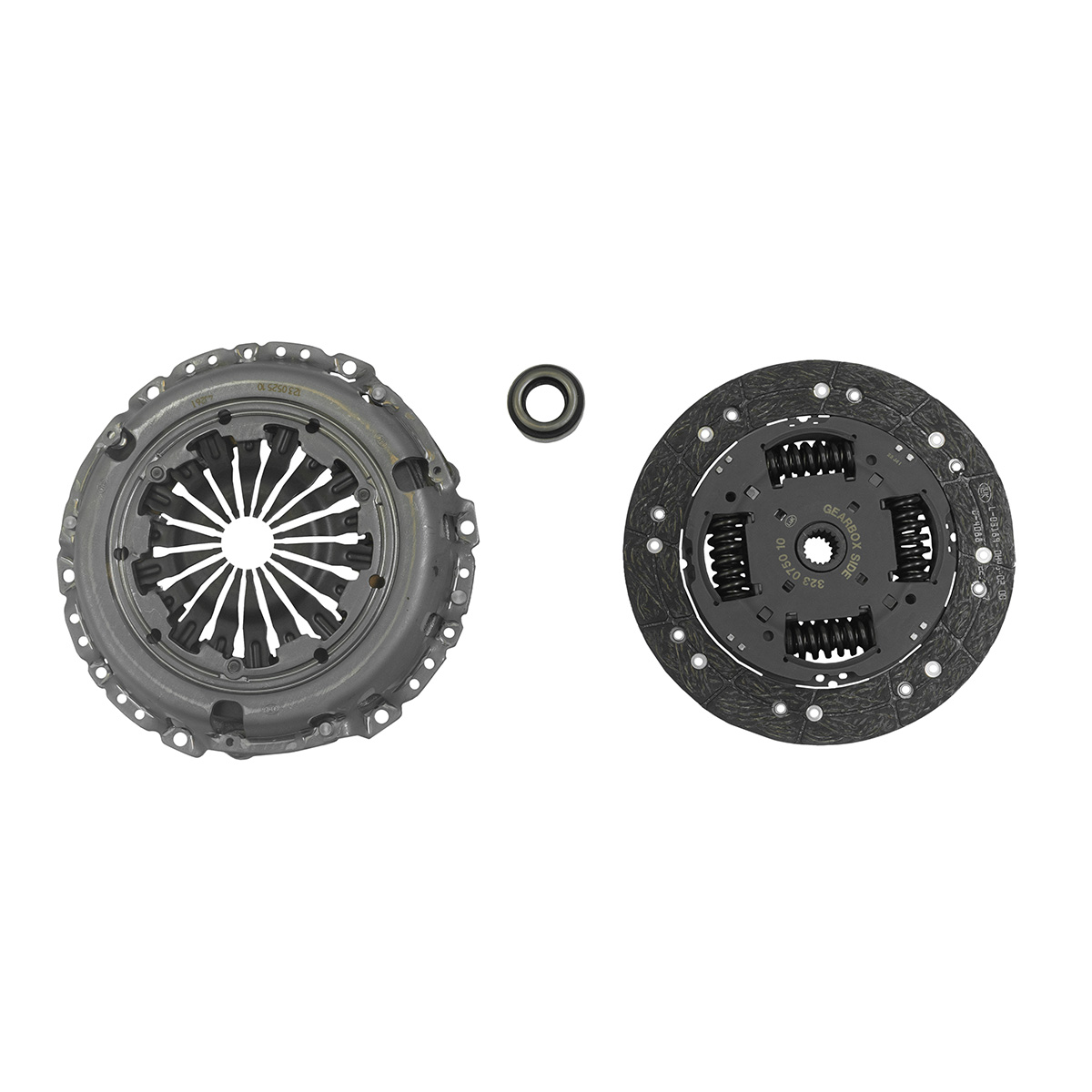 DISCO PLATO COLLARIN PEUGEOT PARTN CIL: 4L E13M CAR: 234M MOT: 1.6L