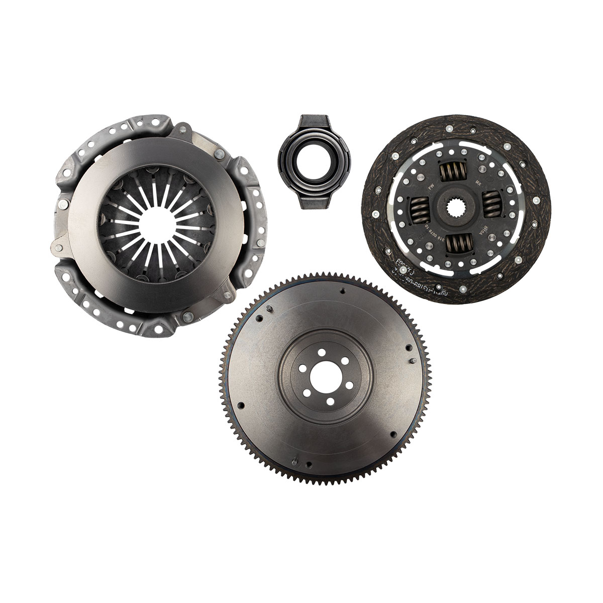DISCO PLATO COLLAR VOL NISSAN TSURU CIL: 4L  CAR: 190M MOT: 1.6L