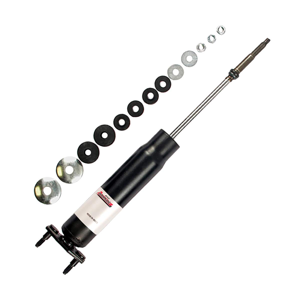 AMORTIGUADOR HIDRAULIC FORD MUSTA CIL: 8V POS: DELANTERO CAR: IYD MOT: 5.0L