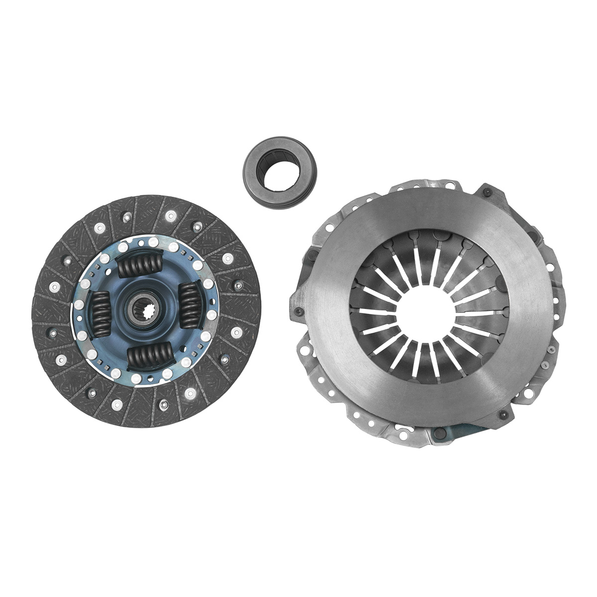 DISCO PLATO COLLARIN GENERAL MOTORS TORNA CIL: 4L  CAR: 205M MOT: 1.8L