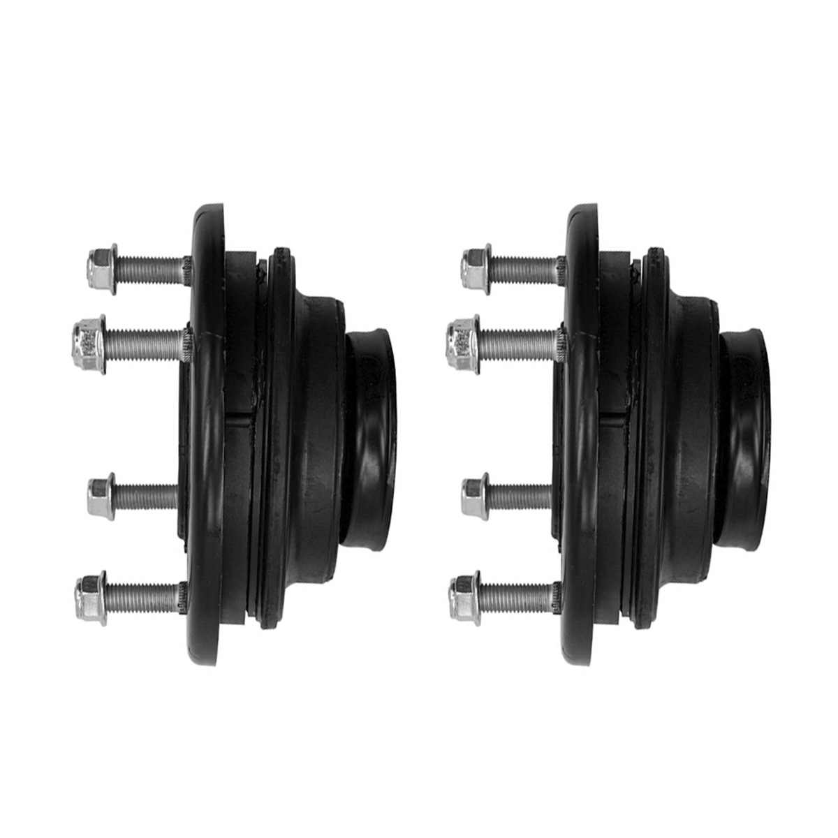 BASE AMORTIGUADOR CB FORD EXPLO CIL: 6V POS: DELANTERO IZQUIERDO Y DERECHO  MOT: 3.5L