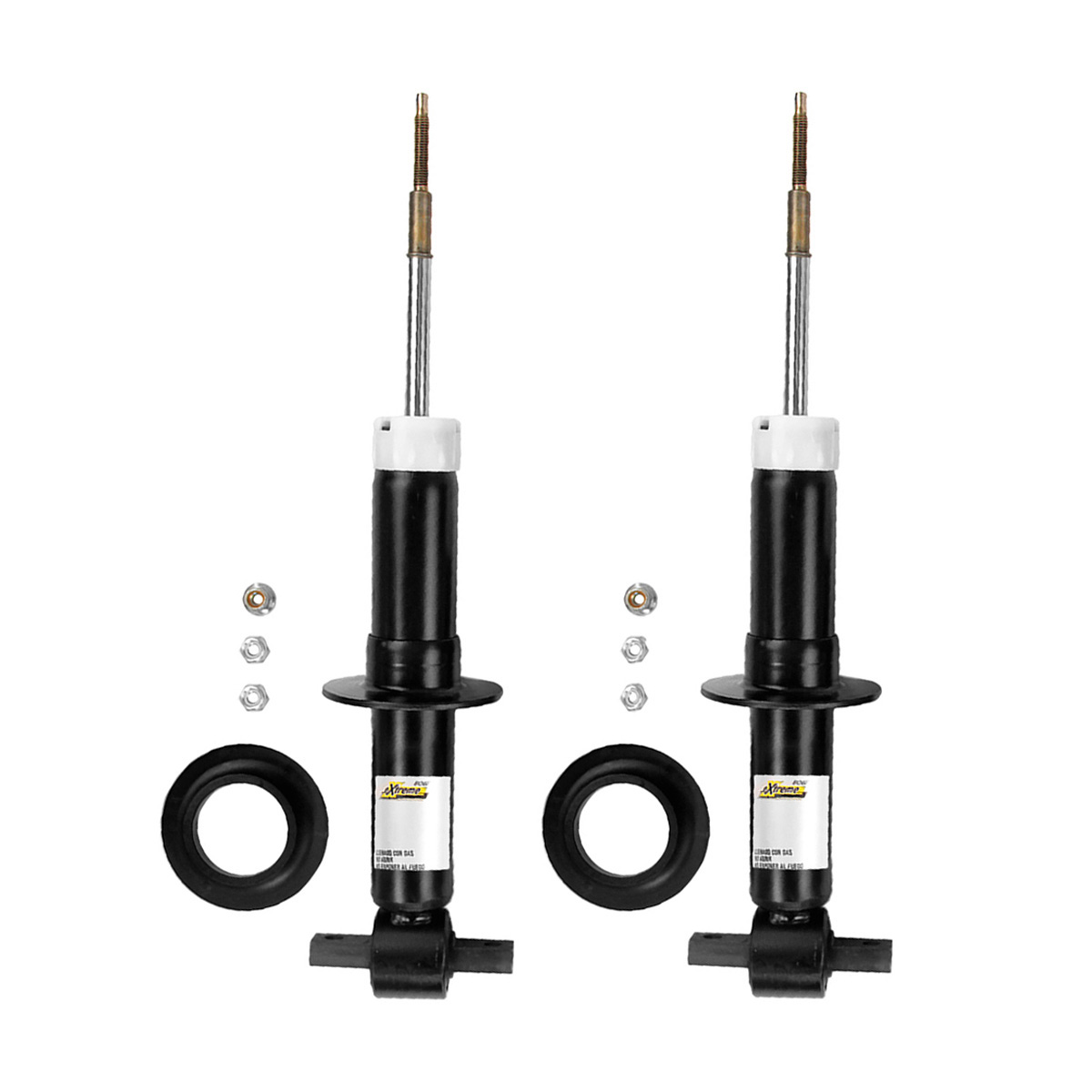 PIERNA GAS GENERAL MOTORS SUBUR CIL: 8V POS: DELANTERO CAR: IYD MOT: 5.3L