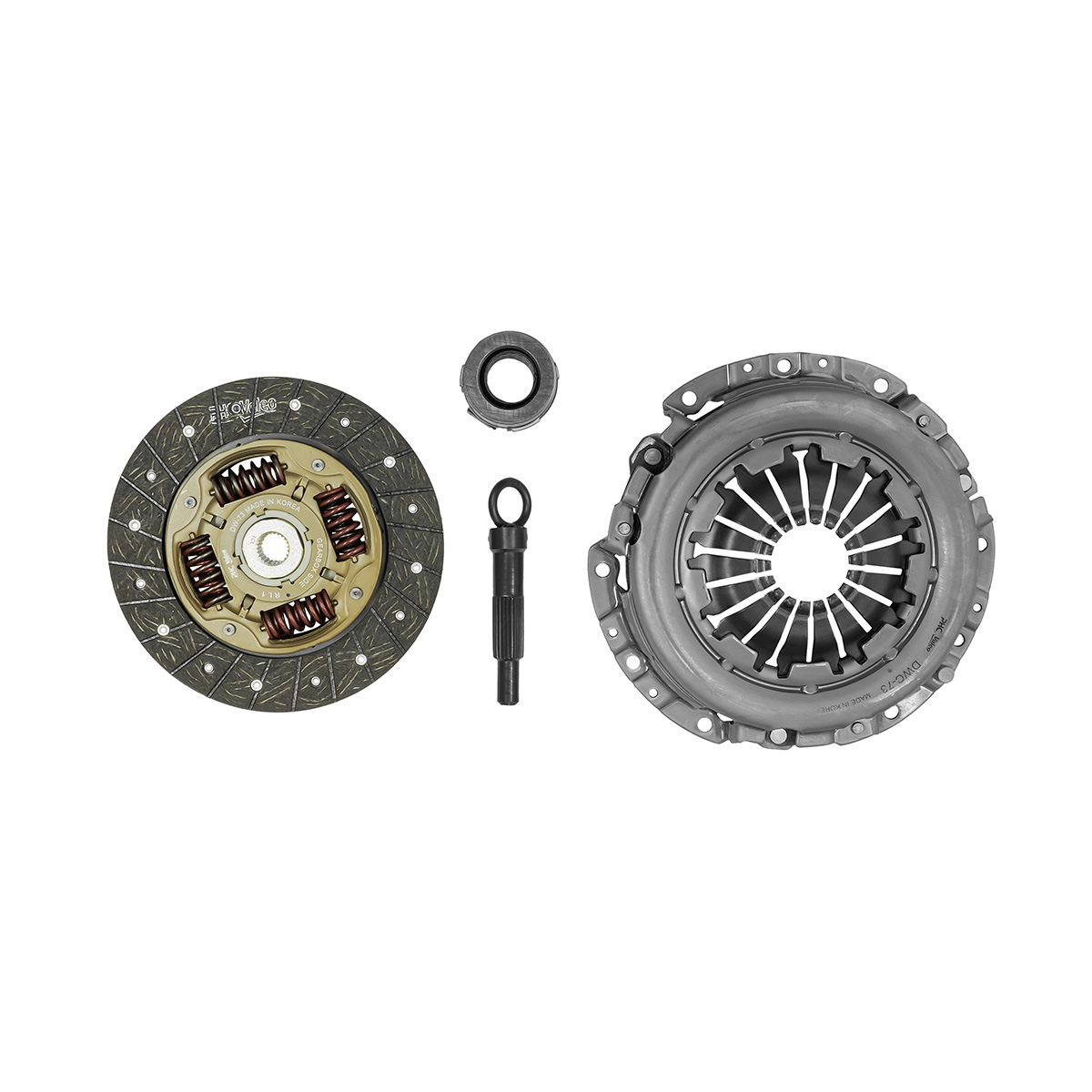 DISCO PLATO COLLARIN GENERAL MOTORS AVEO CIL: 4L  CAR: 215M MOT: 1.5L