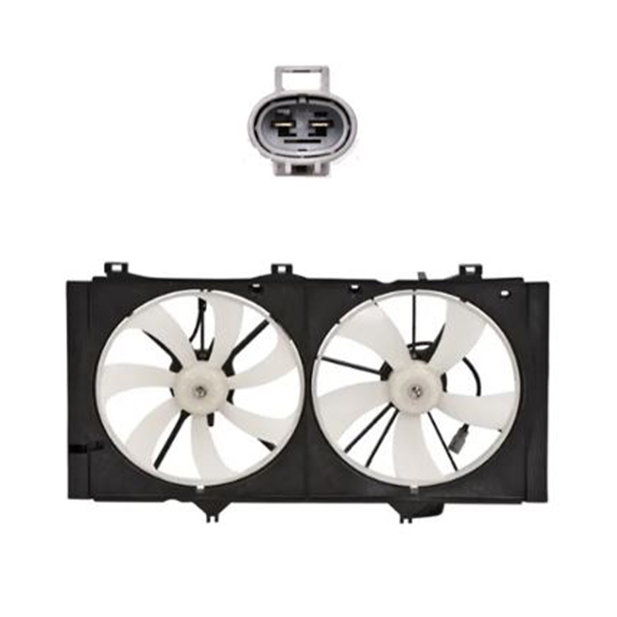 MOTOVENTILADOR TOYOTA AVANZ CIL: 4L DCOM CAR: 2Y2T 5Y7A