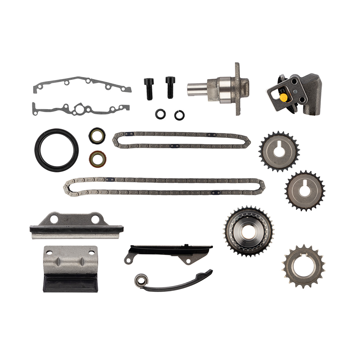 CADENA ENGRANE DIST JG NISSAN TSIII CIL: 4L  CAR: 12PZ MOT: 1.6L