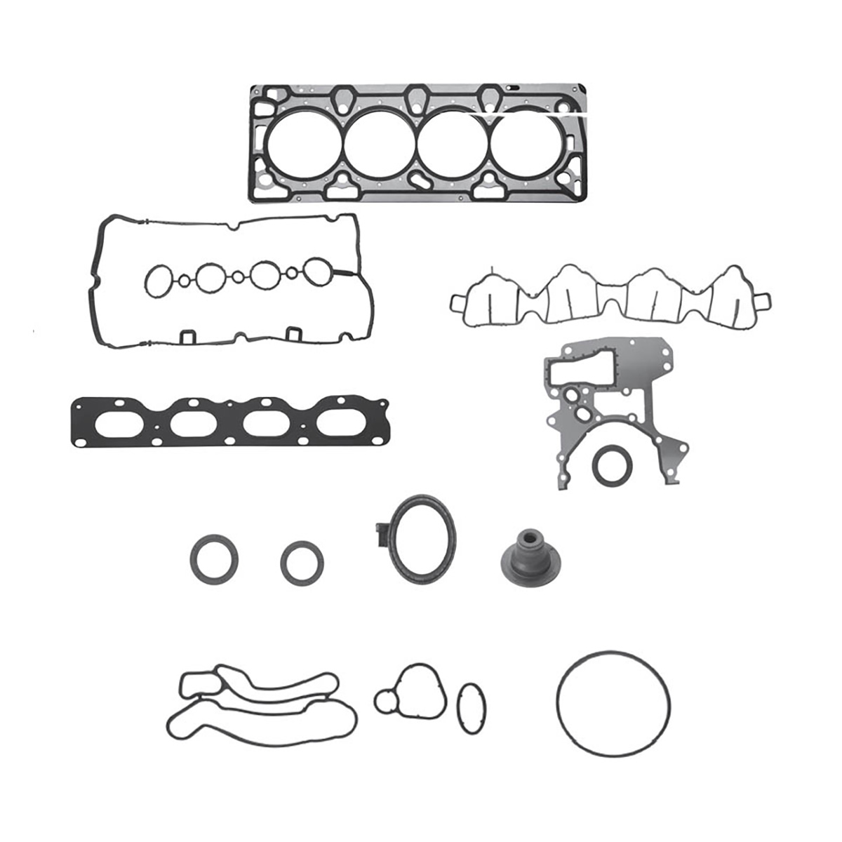 JUNTAS MOTOR COMPLETO GENERAL MOTORS G3 CIL: 4L  CAR: LAMI MOT: 1.6L