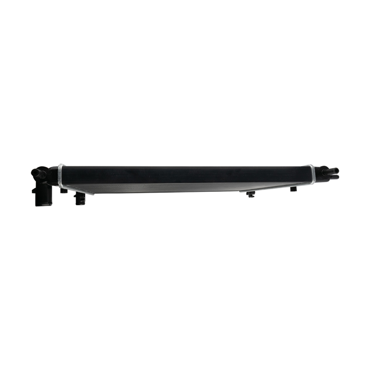 RADIADOR PLASTICO FORD IKON CIL: 4L POS: TRANSMISION ESTANDAR CAR: SAA 34MM